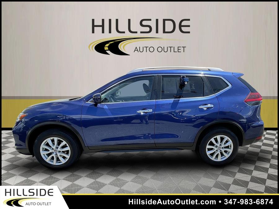 Used Nissan Rogue SV 2019 | Hillside Auto Outlet. Jamaica, New York Used Nissan Rogue SV 2019 | Hillside Auto Outlet. Jamaica, New York