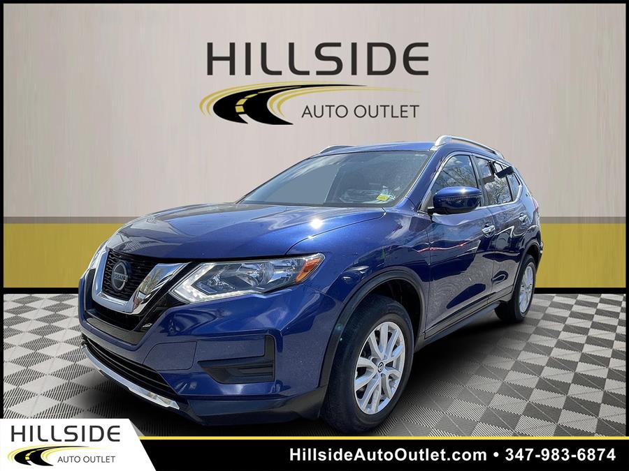 Used Nissan Rogue SV 2019 | Hillside Auto Outlet. Jamaica, New York Used Nissan Rogue SV 2019 | Hillside Auto Outlet. Jamaica, New York