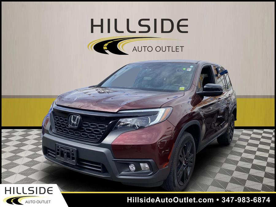 Used Honda Passport Sport 2019 | Hillside Auto Outlet. Jamaica, New York Used Honda Passport Sport 2019 | Hillside Auto Outlet. Jamaica, New York
