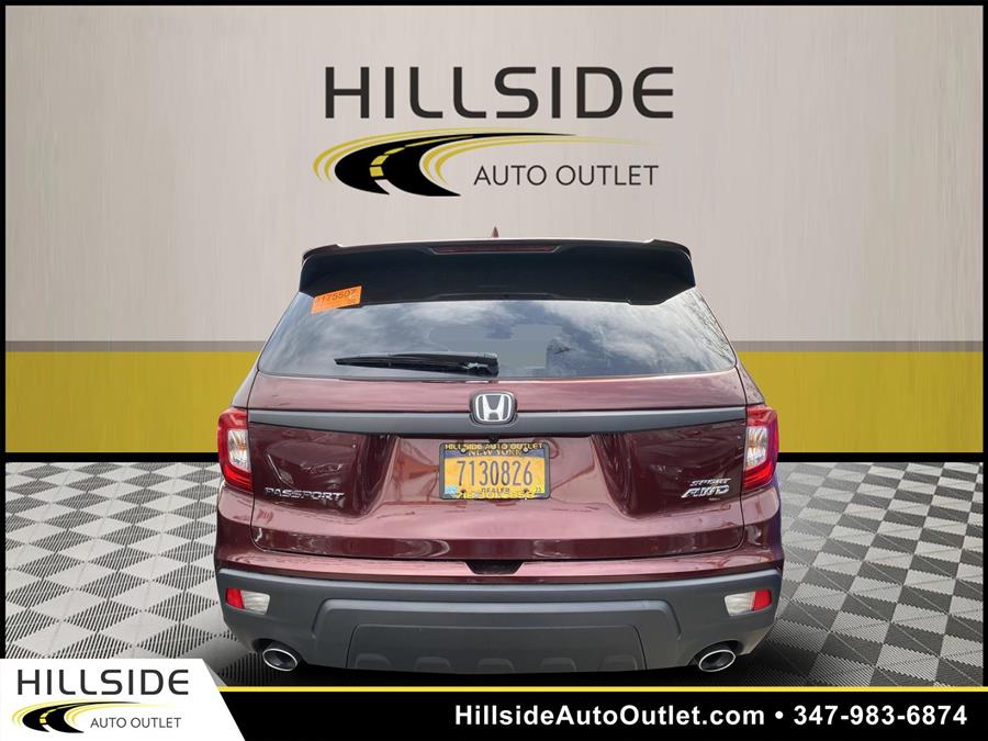 Used Honda Passport Sport 2019 | Hillside Auto Outlet. Jamaica, New York Used Honda Passport Sport 2019 | Hillside Auto Outlet. Jamaica, New York
