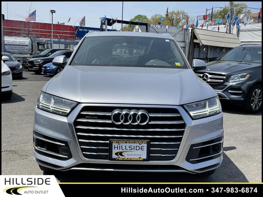 Used Audi Q7 3.0T Premium Plus 2018 | Hillside Auto Outlet. Jamaica, New York Used Audi Q7 3.0T Premium Plus 2018 | Hillside Auto Outlet. Jamaica, New York