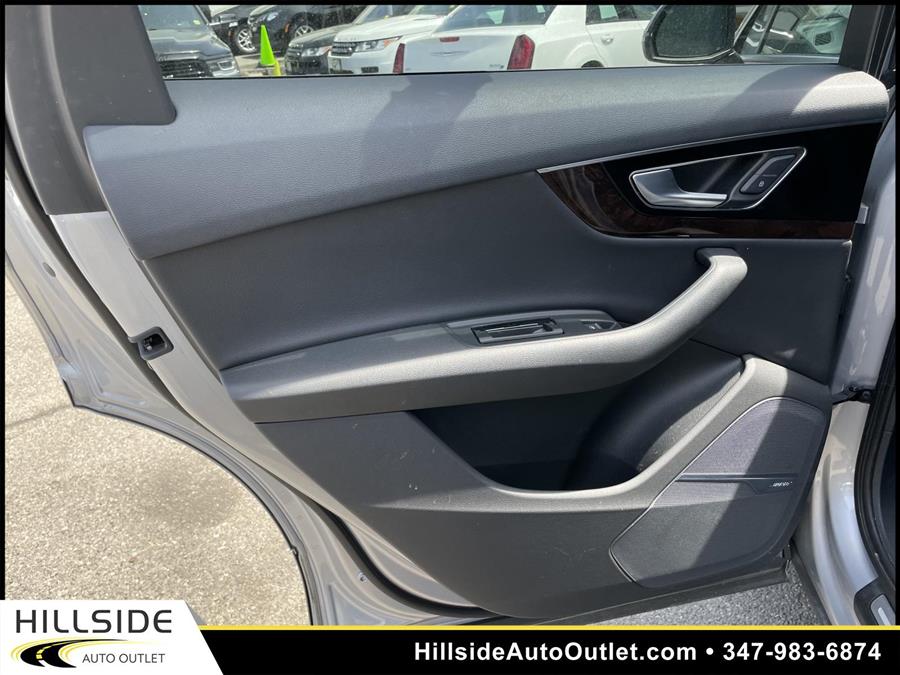 Used Audi Q7 3.0T Premium Plus 2018 | Hillside Auto Outlet. Jamaica, New York Used Audi Q7 3.0T Premium Plus 2018 | Hillside Auto Outlet. Jamaica, New York