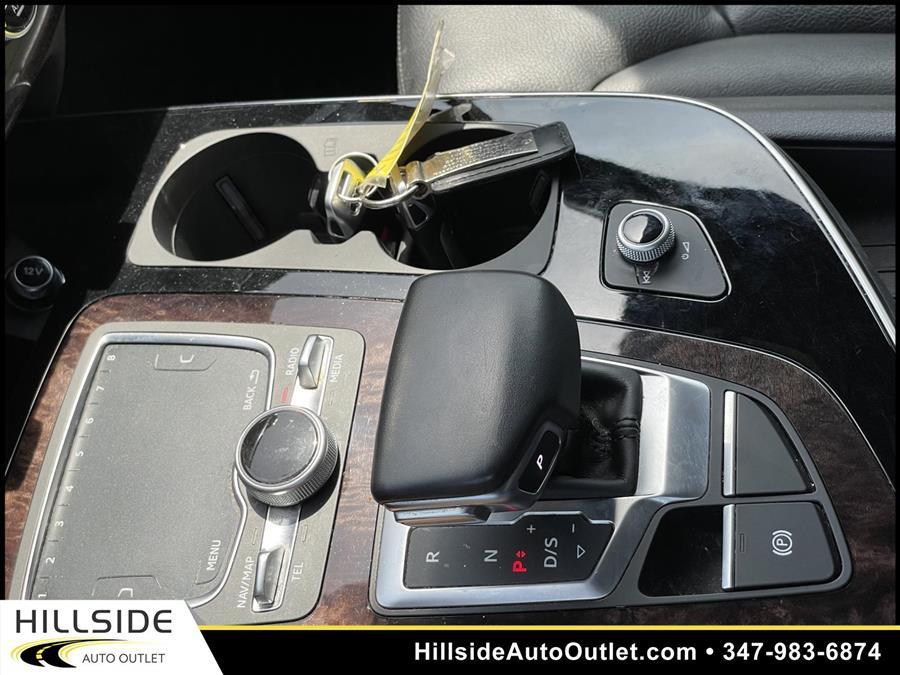 Used Audi Q7 3.0T Premium Plus 2018 | Hillside Auto Outlet. Jamaica, New York Used Audi Q7 3.0T Premium Plus 2018 | Hillside Auto Outlet. Jamaica, New York
