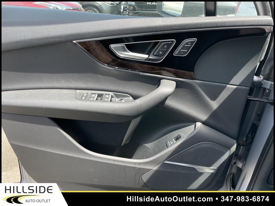 Used Audi Q7 3.0T Premium Plus 2018 | Hillside Auto Outlet. Jamaica, New York Used Audi Q7 3.0T Premium Plus 2018 | Hillside Auto Outlet. Jamaica, New York