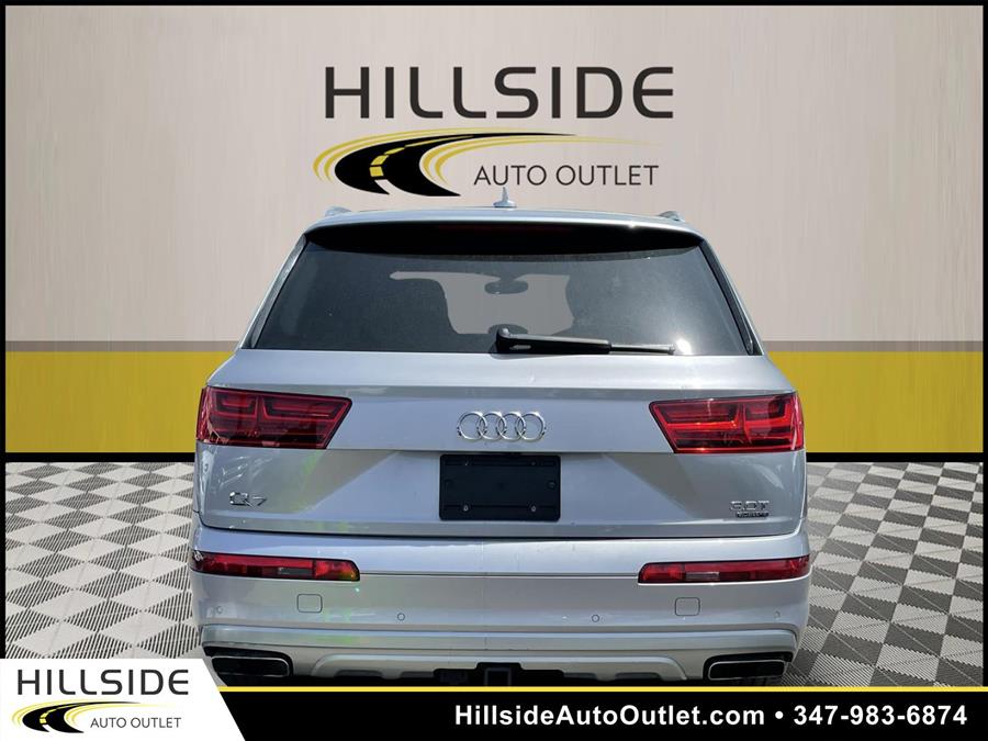Used Audi Q7 3.0T Premium Plus 2018 | Hillside Auto Outlet. Jamaica, New York Used Audi Q7 3.0T Premium Plus 2018 | Hillside Auto Outlet. Jamaica, New York