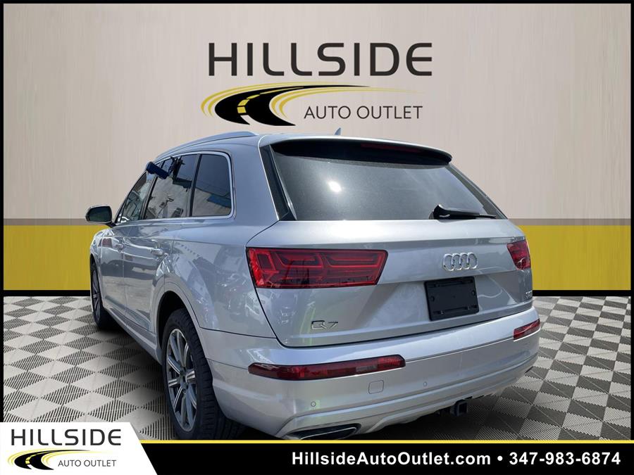 Used Audi Q7 3.0T Premium Plus 2018 | Hillside Auto Outlet. Jamaica, New York Used Audi Q7 3.0T Premium Plus 2018 | Hillside Auto Outlet. Jamaica, New York