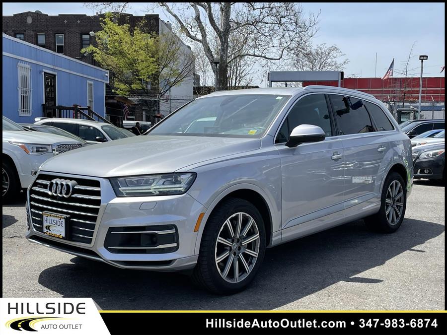 Used Audi Q7 3.0T Premium Plus 2018 | Hillside Auto Outlet. Jamaica, New York Used Audi Q7 3.0T Premium Plus 2018 | Hillside Auto Outlet. Jamaica, New York
