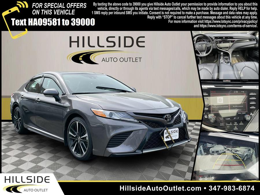 Used Toyota Camry XSE 2020 | Hillside Auto Outlet. Jamaica, New York