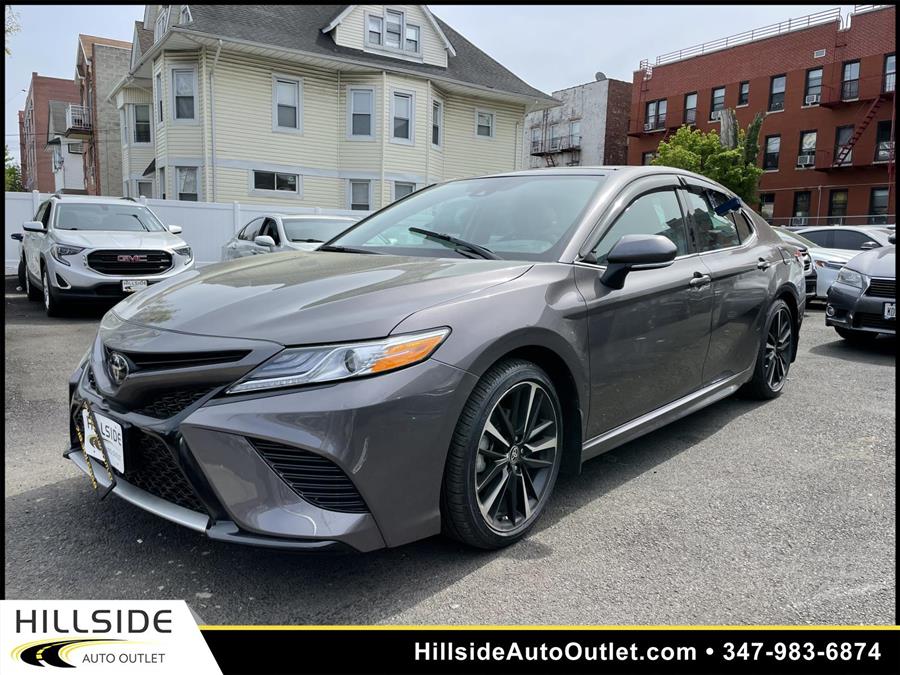 Used Toyota Camry XSE 2020 | Hillside Auto Outlet. Jamaica, New York Used Toyota Camry XSE 2020 | Hillside Auto Outlet. Jamaica, New York