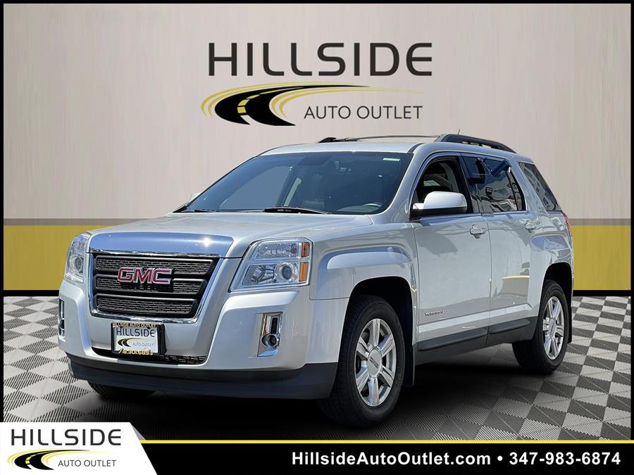 Used GMC Terrain SLE-2 2015 | Hillside Auto Outlet. Jamaica, New York Used GMC Terrain SLE-2 2015 | Hillside Auto Outlet. Jamaica, New York