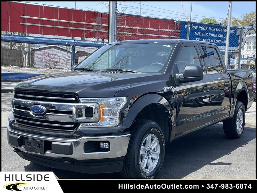 Used Ford F-150 XLT 2020 | Hillside Auto Outlet. Jamaica, New York Used Ford F-150 XLT 2020 | Hillside Auto Outlet. Jamaica, New York