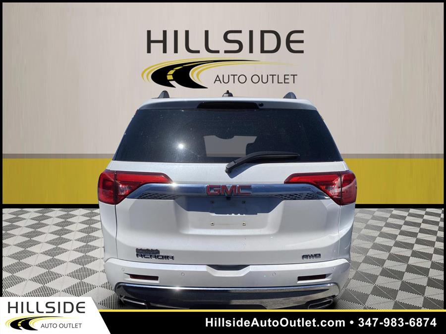 Used GMC Acadia Denali 2017 | Hillside Auto Outlet. Jamaica, New York Used GMC Acadia Denali 2017 | Hillside Auto Outlet. Jamaica, New York