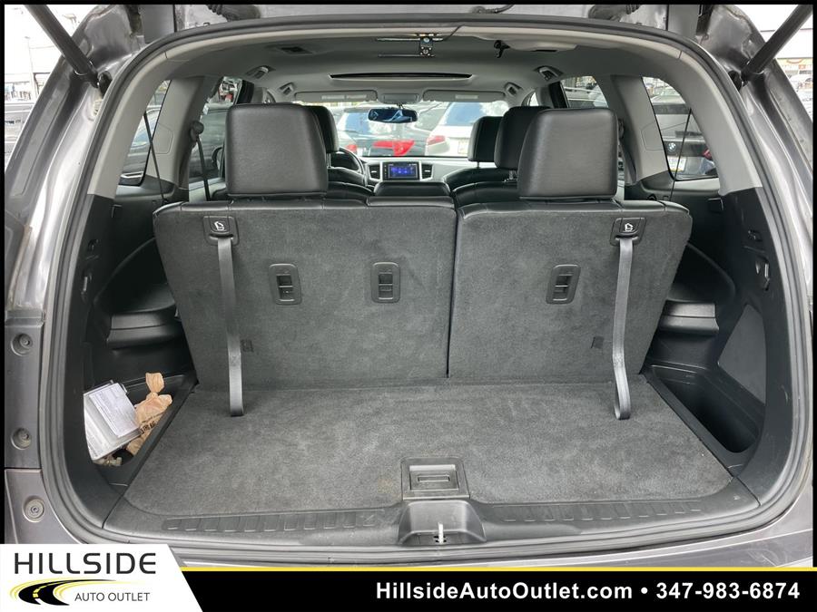 Used Honda Pilot EX-L 2016 | Hillside Auto Outlet. Jamaica, New York Used Honda Pilot EX-L 2016 | Hillside Auto Outlet. Jamaica, New York