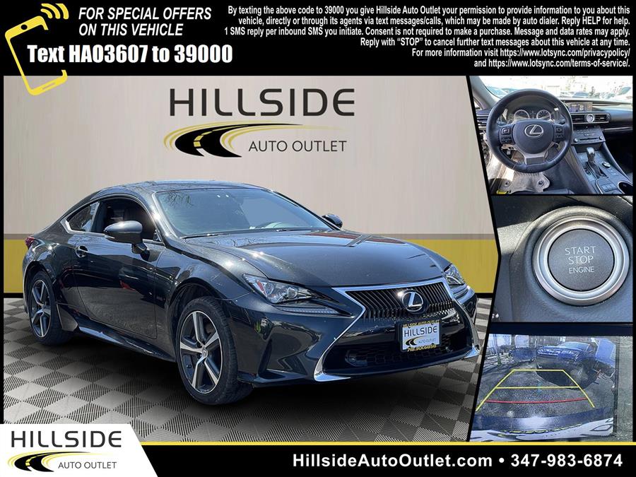 Used Lexus Rc 300 2017 | Hillside Auto Outlet. Jamaica, New York Used Lexus Rc 300 2017 | Hillside Auto Outlet. Jamaica, New York