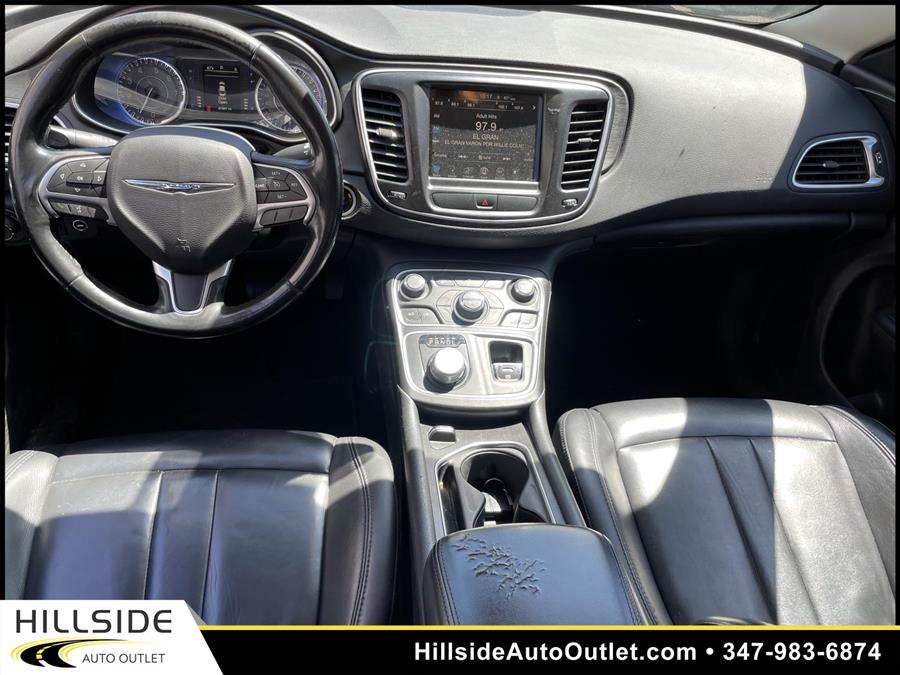 Used Chrysler 200 Limited 2016 | Hillside Auto Outlet. Jamaica, New York Used Chrysler 200 Limited 2016 | Hillside Auto Outlet. Jamaica, New York