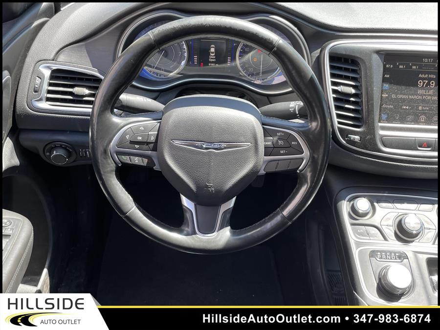 Used Chrysler 200 Limited 2016 | Hillside Auto Outlet. Jamaica, New York Used Chrysler 200 Limited 2016 | Hillside Auto Outlet. Jamaica, New York
