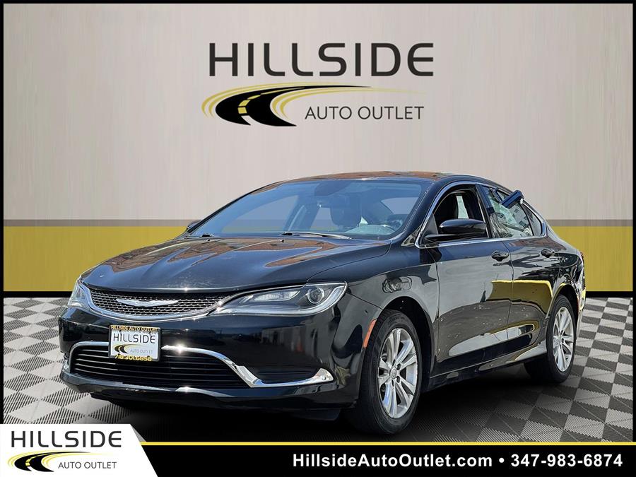Used Chrysler 200 Limited 2016 | Hillside Auto Outlet. Jamaica, New York Used Chrysler 200 Limited 2016 | Hillside Auto Outlet. Jamaica, New York