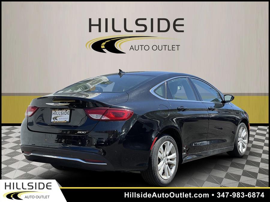 Used Chrysler 200 Limited 2016 | Hillside Auto Outlet. Jamaica, New York Used Chrysler 200 Limited 2016 | Hillside Auto Outlet. Jamaica, New York