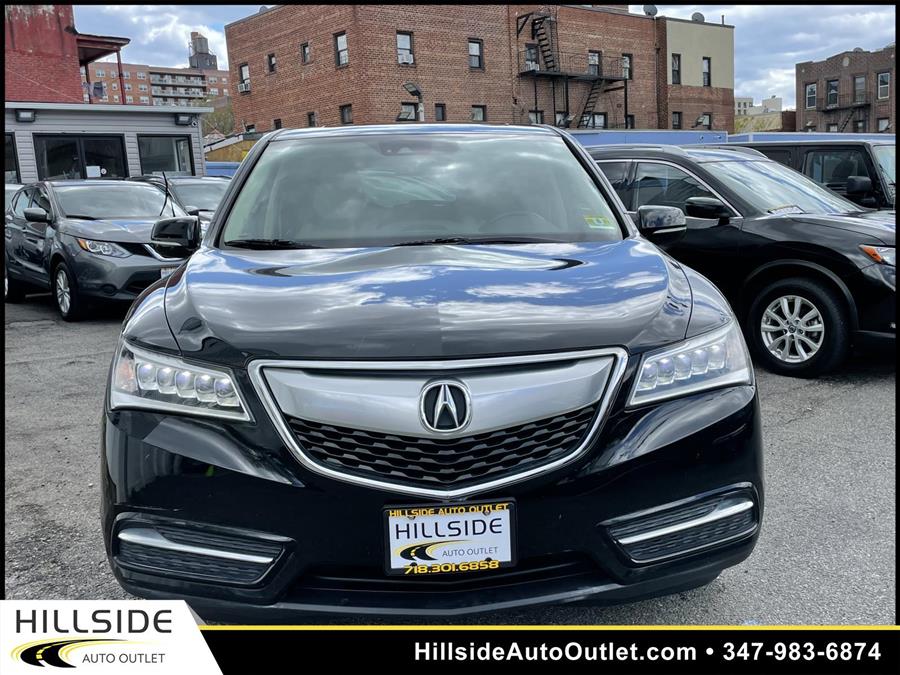 Used Acura Mdx 3.5L 2016 | Hillside Auto Outlet. Jamaica, New York Used Acura Mdx 3.5L 2016 | Hillside Auto Outlet. Jamaica, New York