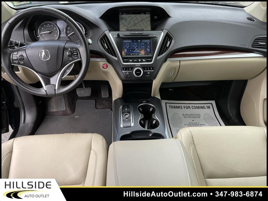Used Acura Mdx 3.5L 2016 | Hillside Auto Outlet. Jamaica, New York Used Acura Mdx 3.5L 2016 | Hillside Auto Outlet. Jamaica, New York