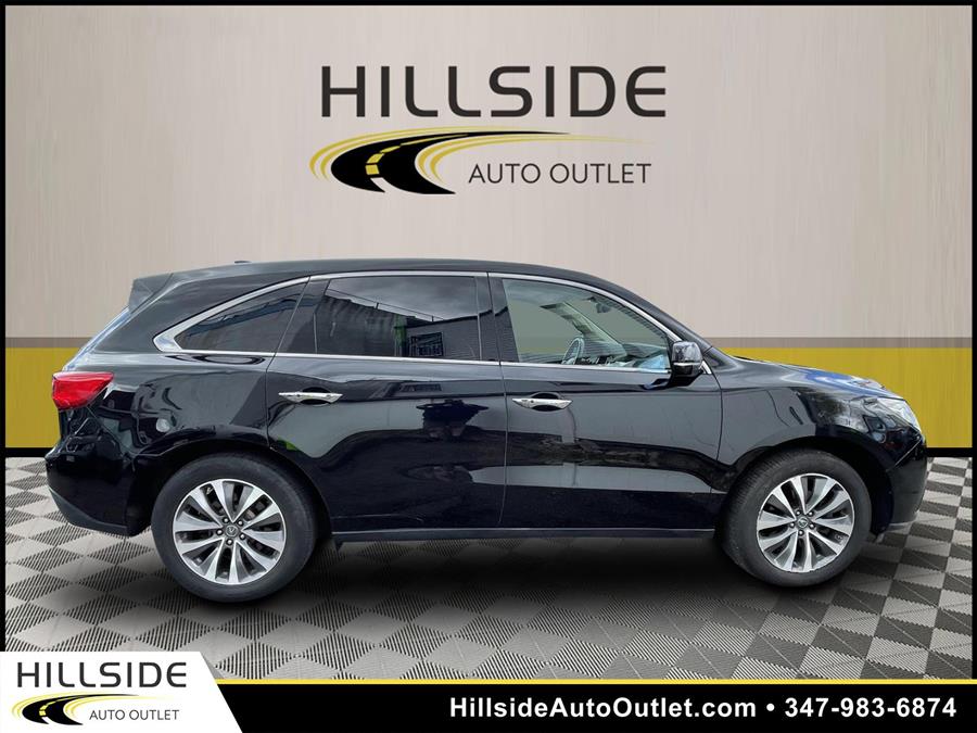 Used Acura Mdx 3.5L 2016 | Hillside Auto Outlet. Jamaica, New York Used Acura Mdx 3.5L 2016 | Hillside Auto Outlet. Jamaica, New York