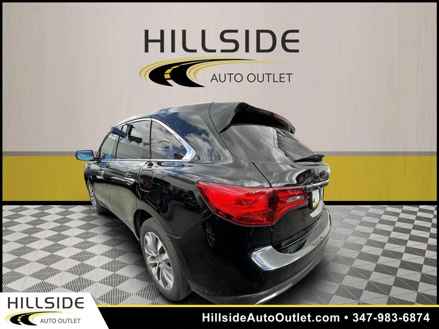 Used Acura Mdx 3.5L 2016 | Hillside Auto Outlet. Jamaica, New York Used Acura Mdx 3.5L 2016 | Hillside Auto Outlet. Jamaica, New York