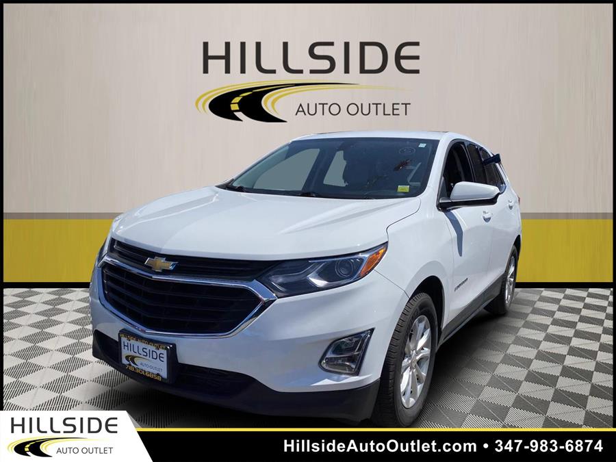 Used Chevrolet Equinox LT 2019 | Hillside Auto Outlet. Jamaica, New York Used Chevrolet Equinox LT 2019 | Hillside Auto Outlet. Jamaica, New York