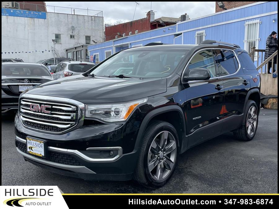 Used GMC Acadia SLT-2 2019 | Hillside Auto Outlet. Jamaica, New York Used GMC Acadia SLT-2 2019 | Hillside Auto Outlet. Jamaica, New York