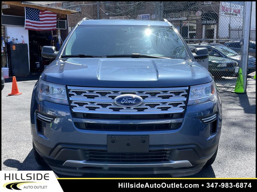 Used Ford Explorer XLT 2019 | Hillside Auto Outlet. Jamaica, New York Used Ford Explorer XLT 2019 | Hillside Auto Outlet. Jamaica, New York