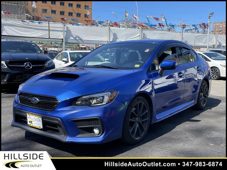 Used Subaru Wrx Limited 2018 | Hillside Auto Outlet. Jamaica, New York Used Subaru Wrx Limited 2018 | Hillside Auto Outlet. Jamaica, New York