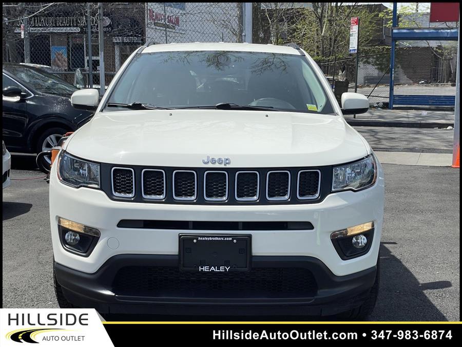 Used Jeep Compass Latitude 2020 | Hillside Auto Outlet. Jamaica, New York Used Jeep Compass Latitude 2020 | Hillside Auto Outlet. Jamaica, New York