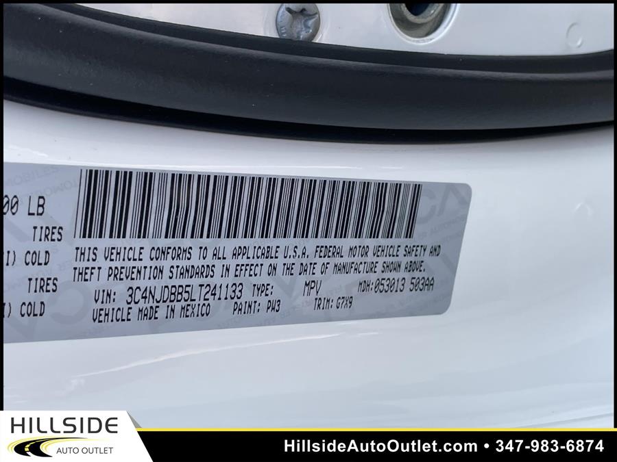Used Jeep Compass Latitude 2020 | Hillside Auto Outlet. Jamaica, New York Used Jeep Compass Latitude 2020 | Hillside Auto Outlet. Jamaica, New York