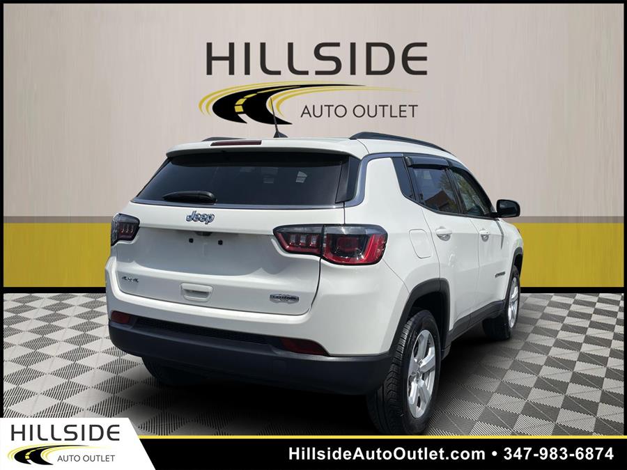Used Jeep Compass Latitude 2020 | Hillside Auto Outlet. Jamaica, New York Used Jeep Compass Latitude 2020 | Hillside Auto Outlet. Jamaica, New York
