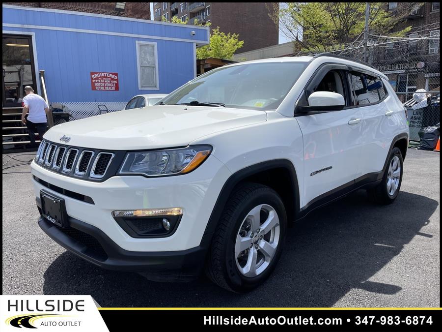 Used Jeep Compass Latitude 2020 | Hillside Auto Outlet. Jamaica, New York Used Jeep Compass Latitude 2020 | Hillside Auto Outlet. Jamaica, New York