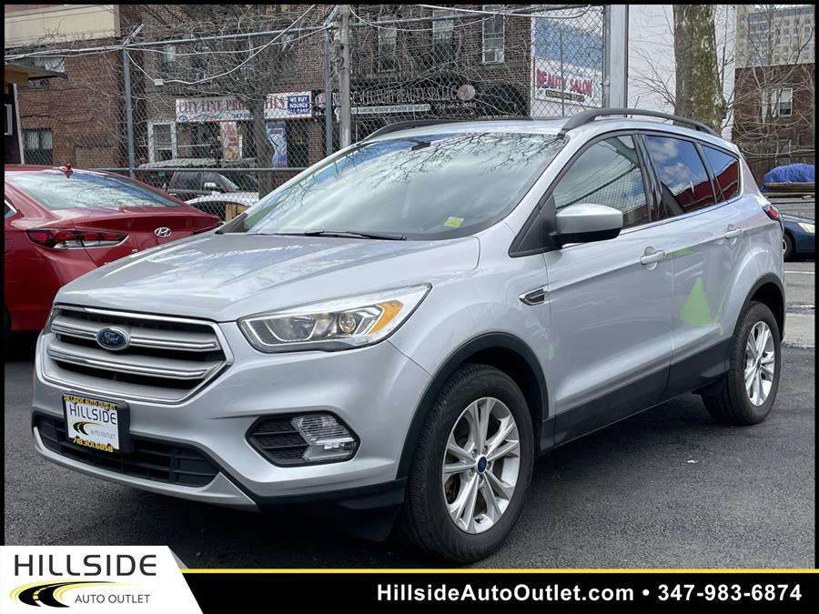 Used Ford Escape SEL 2018 | Hillside Auto Outlet. Jamaica, New York Used Ford Escape SEL 2018 | Hillside Auto Outlet. Jamaica, New York