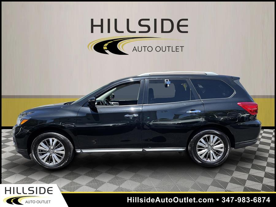 Used Nissan Pathfinder SV 2019 | Hillside Auto Outlet. Jamaica, New York Used Nissan Pathfinder SV 2019 | Hillside Auto Outlet. Jamaica, New York