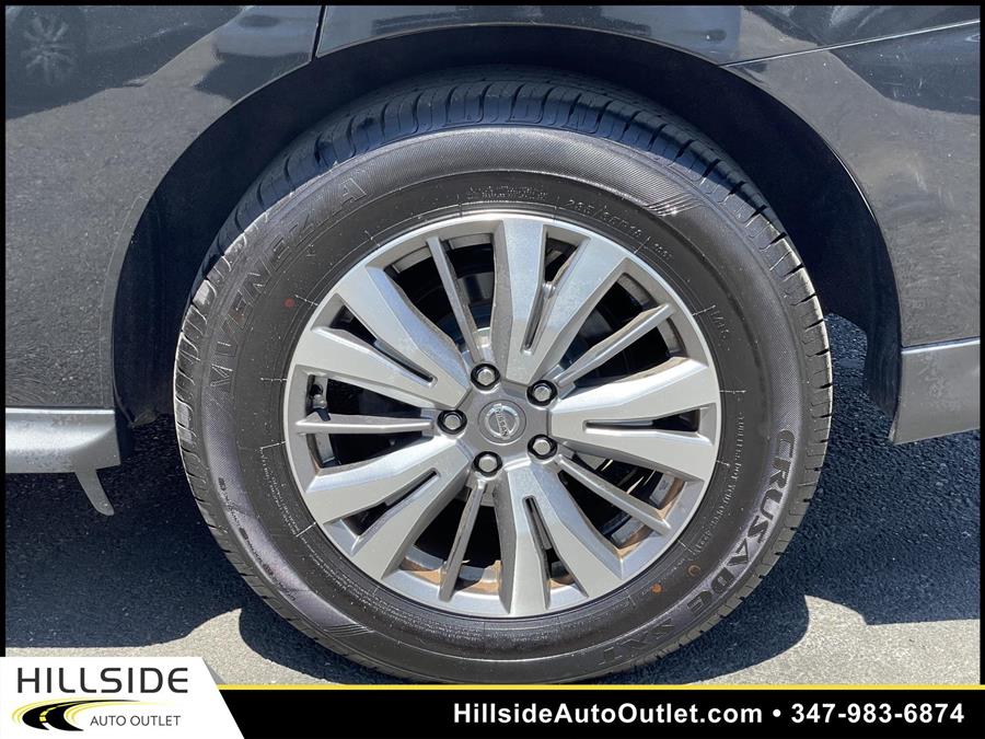 Used Nissan Pathfinder SV 2019 | Hillside Auto Outlet. Jamaica, New York Used Nissan Pathfinder SV 2019 | Hillside Auto Outlet. Jamaica, New York