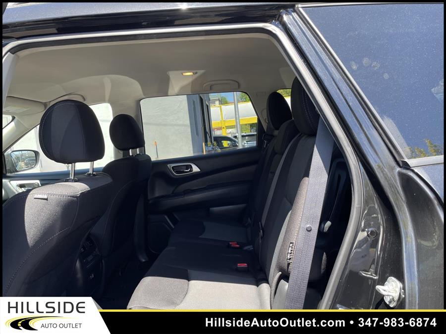 Used Nissan Pathfinder SV 2019 | Hillside Auto Outlet. Jamaica, New York Used Nissan Pathfinder SV 2019 | Hillside Auto Outlet. Jamaica, New York