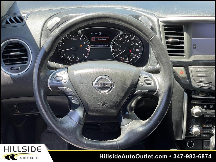 Used Nissan Pathfinder SV 2019 | Hillside Auto Outlet. Jamaica, New York Used Nissan Pathfinder SV 2019 | Hillside Auto Outlet. Jamaica, New York