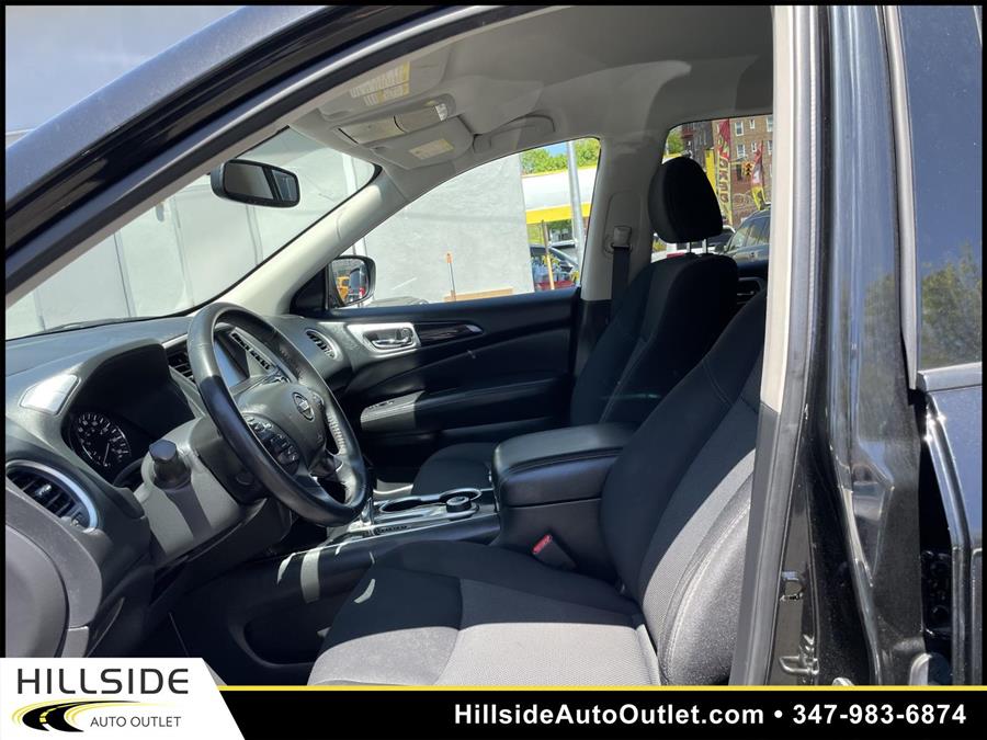 Used Nissan Pathfinder SV 2019 | Hillside Auto Outlet. Jamaica, New York Used Nissan Pathfinder SV 2019 | Hillside Auto Outlet. Jamaica, New York
