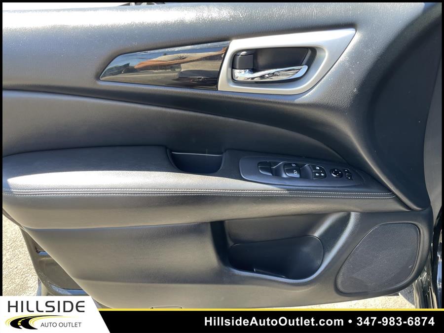 Used Nissan Pathfinder SV 2019 | Hillside Auto Outlet. Jamaica, New York Used Nissan Pathfinder SV 2019 | Hillside Auto Outlet. Jamaica, New York