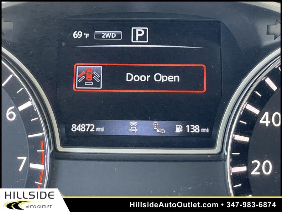 Used Nissan Pathfinder SV 2019 | Hillside Auto Outlet. Jamaica, New York Used Nissan Pathfinder SV 2019 | Hillside Auto Outlet. Jamaica, New York