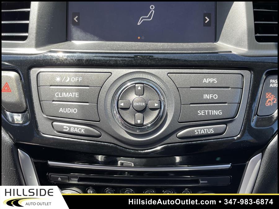 Used Nissan Pathfinder SV 2019 | Hillside Auto Outlet. Jamaica, New York Used Nissan Pathfinder SV 2019 | Hillside Auto Outlet. Jamaica, New York