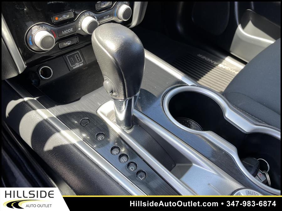 Used Nissan Pathfinder SV 2019 | Hillside Auto Outlet. Jamaica, New York Used Nissan Pathfinder SV 2019 | Hillside Auto Outlet. Jamaica, New York