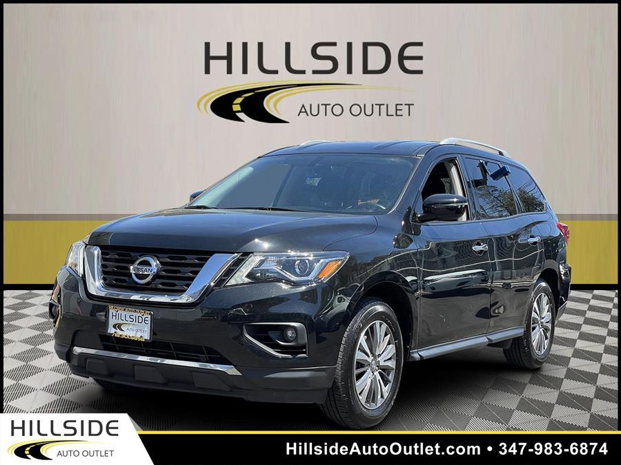 Used Nissan Pathfinder SV 2019 | Hillside Auto Outlet. Jamaica, New York Used Nissan Pathfinder SV 2019 | Hillside Auto Outlet. Jamaica, New York