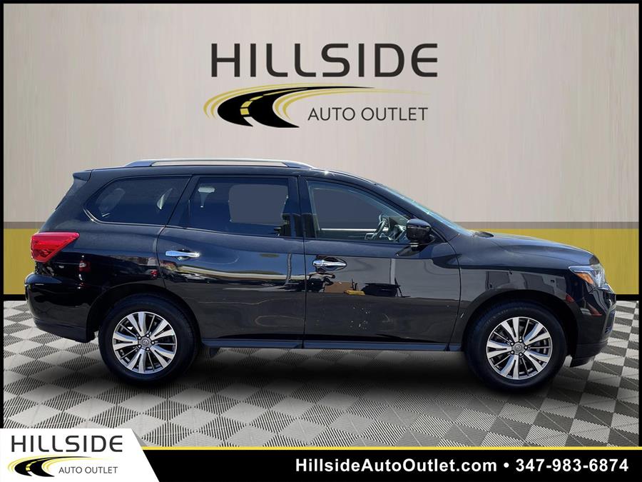 Used Nissan Pathfinder SV 2019 | Hillside Auto Outlet. Jamaica, New York Used Nissan Pathfinder SV 2019 | Hillside Auto Outlet. Jamaica, New York