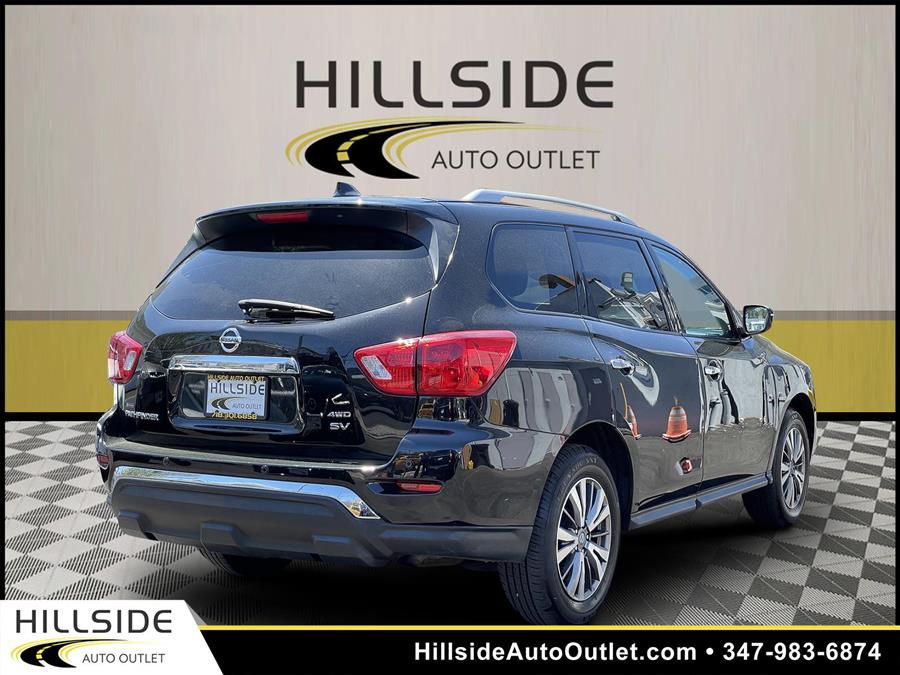 Used Nissan Pathfinder SV 2019 | Hillside Auto Outlet. Jamaica, New York Used Nissan Pathfinder SV 2019 | Hillside Auto Outlet. Jamaica, New York
