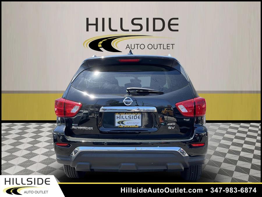 Used Nissan Pathfinder SV 2019 | Hillside Auto Outlet. Jamaica, New York Used Nissan Pathfinder SV 2019 | Hillside Auto Outlet. Jamaica, New York