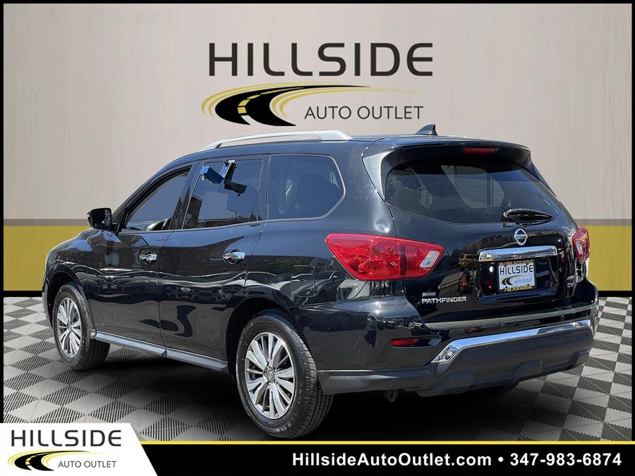 Used Nissan Pathfinder SV 2019 | Hillside Auto Outlet. Jamaica, New York Used Nissan Pathfinder SV 2019 | Hillside Auto Outlet. Jamaica, New York