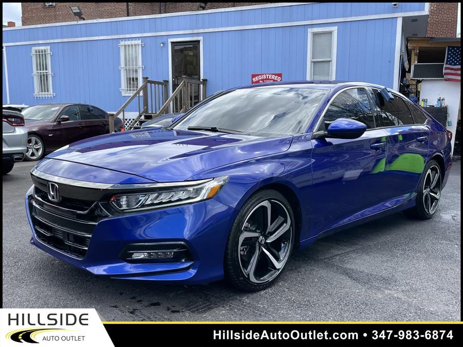 2020 Honda Accord Sport, available for sale in Jamaica, New York | Hillside Auto Outlet. Jamaica, New York 2020 Honda Accord Sport, available for sale in Jamaica, New York | Hillside Auto Outlet. Jamaica, New York